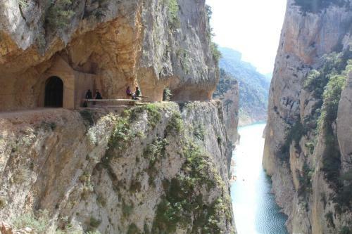 Cal Pouaire - Apartments With Stunning Views