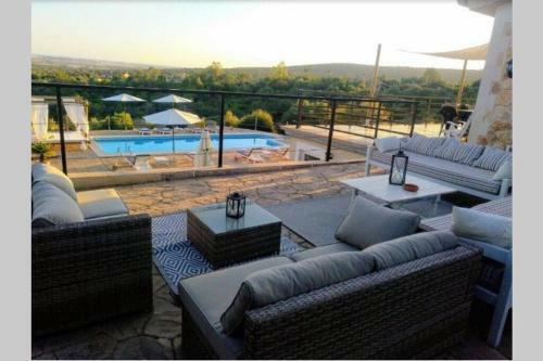 Palma Bay View Holiday Villa