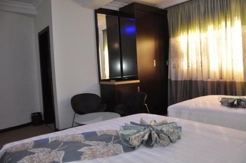 North Addis Hotel