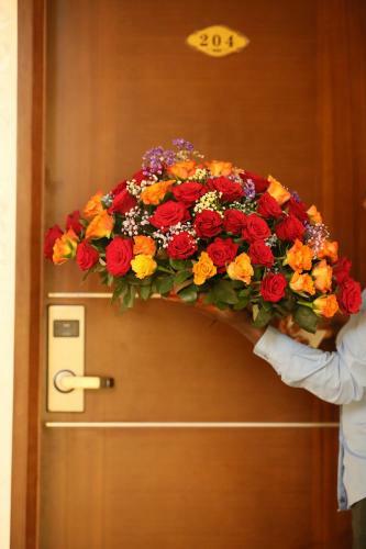 Marcen Addis Hotel