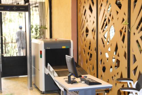 Vamos Addis Hotel