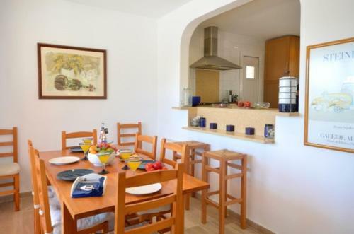 L'armentera Villa Sleeps 8 Pool Air Con Wifi