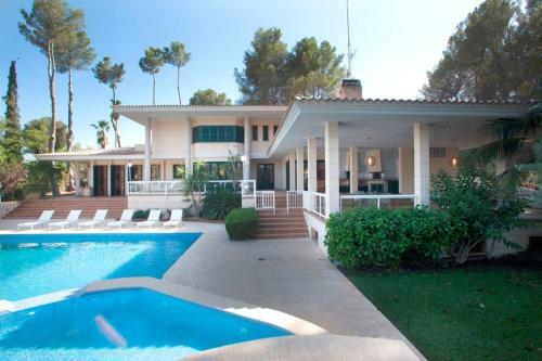 Villa Casa Alba