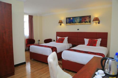 Moonlight Hotel