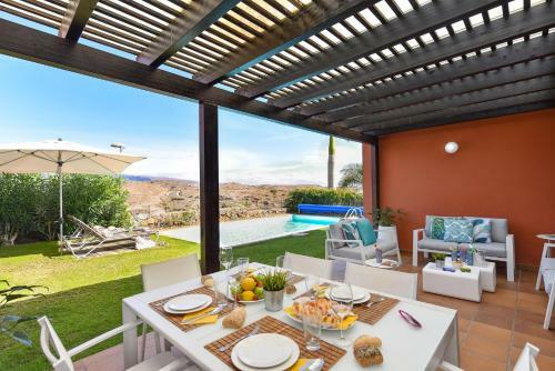 Villa Calypso By Villagrancanaria