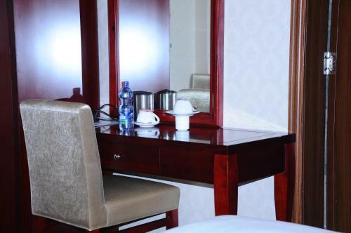 Guzara Hotel Addis