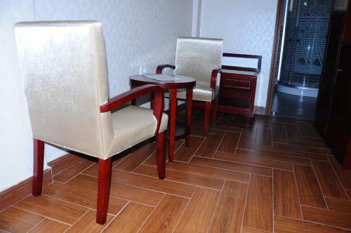 Guzara Hotel Addis