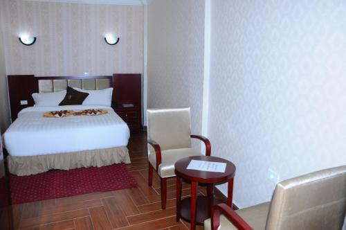 Guzara Hotel Addis