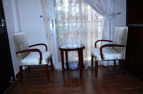 Guzara Hotel Addis