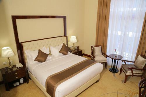 Hotel Sapphire Addis