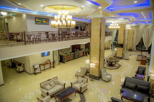 Hotel Sapphire Addis