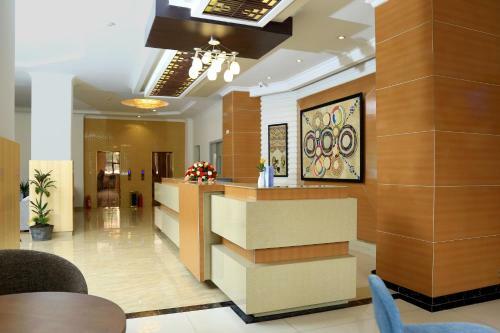 Hotel Tulip Inn Olympia Addis Ababa