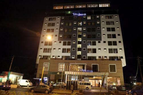 Hotel Tulip Inn Olympia Addis Ababa