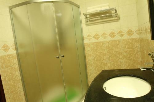 Geza Apartment Hotel