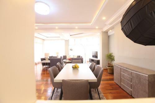Geza Apartment Hotel