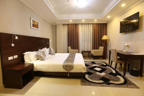 Geza Apartment Hotel