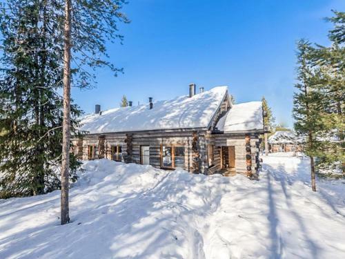Holiday Home Hillankukka 5