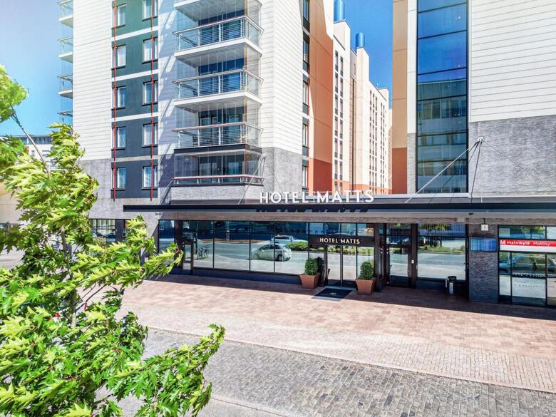 Hotel Matts