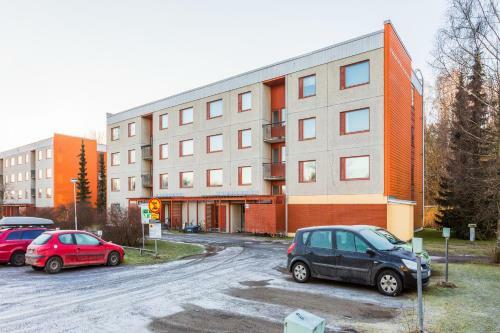 Apartamento Hiisi Homes H�meenlinna