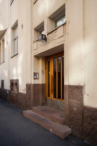 Apartamento 2ndhomes Ullanlinna Penthouse 4