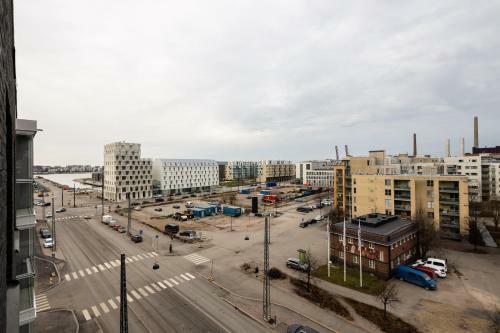 Apartamento Wehost Malagankatu