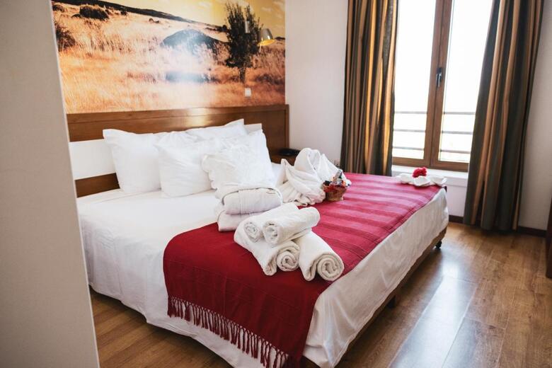 Hotel Rural Sra De Pereiras