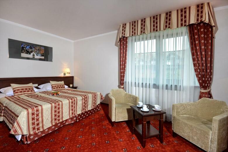 Best Western Hotel Zubr�wka