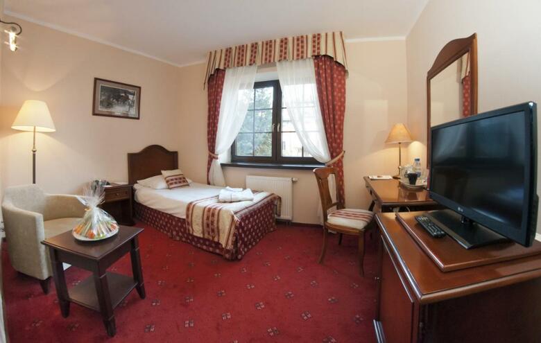 Best Western Hotel Zubr�wka