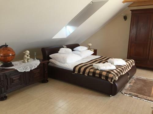 Hostal Apartamenty Galeria Trunk�w