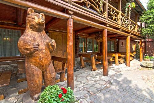 Hostal Dworek Gawra
