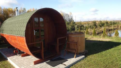Agroturismo Dw�r Na Otulinie