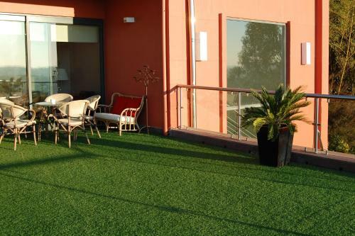 Bed & Breakfast Estalagem Quinta Do Louredo