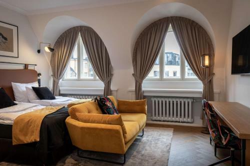 Hotel Scandic Grand Central Helsinki