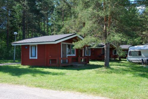 Camping Toivolansaari