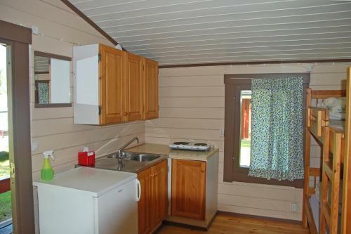 Camping Toivolansaari
