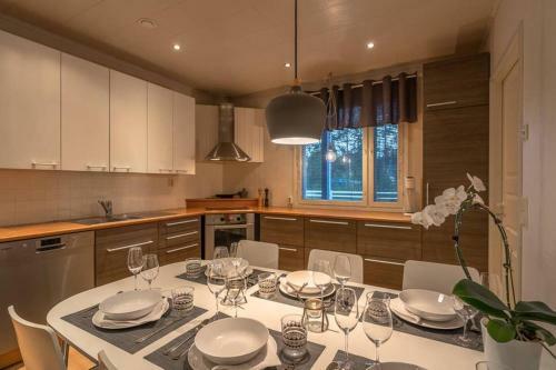 Villa Bluemoment Ivalo