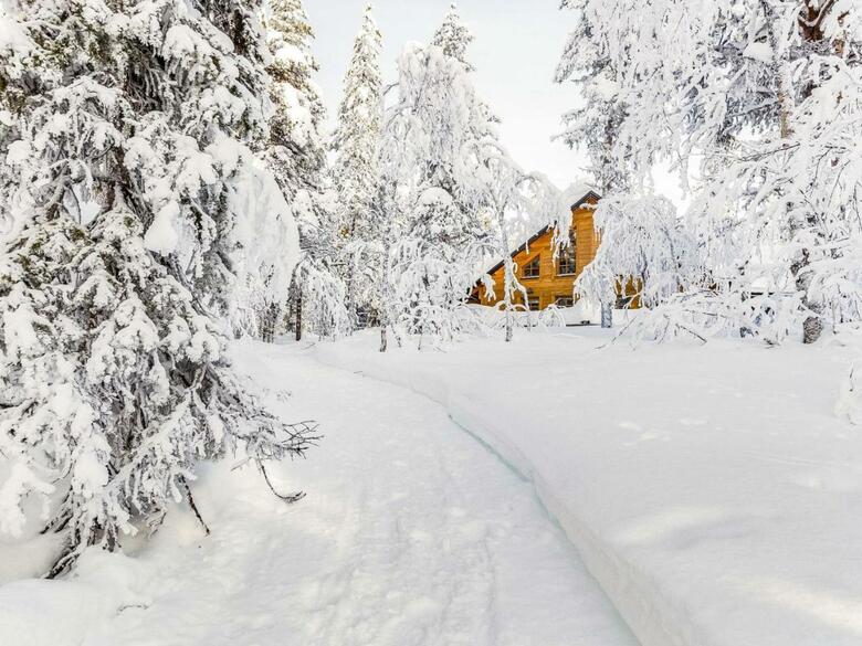 Holiday Home Sarah Dreamhome In Lapland