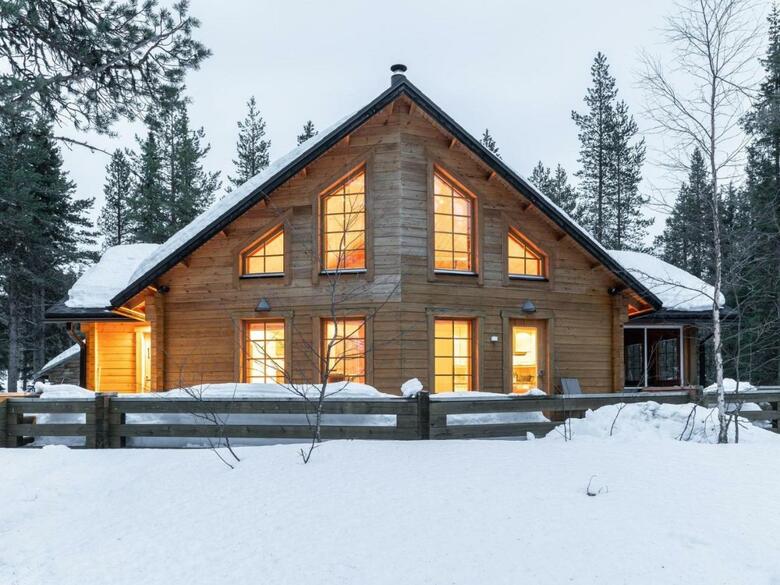 Holiday Home Sarah Dreamhome In Lapland