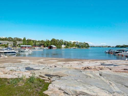 Holiday Home Kasn�s Marina B10