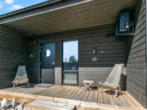 Holiday Home Kasn�s Marina B10