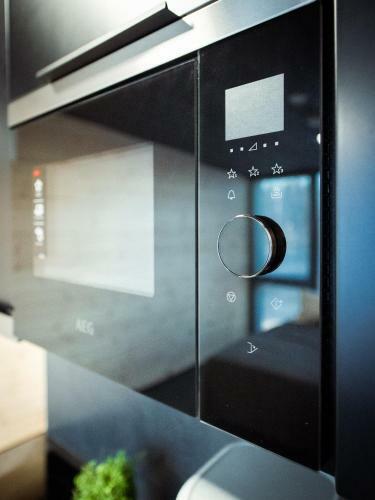 Apartamento Black Suites
