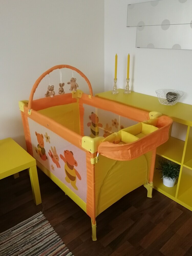Scandinavian Sun Apartment