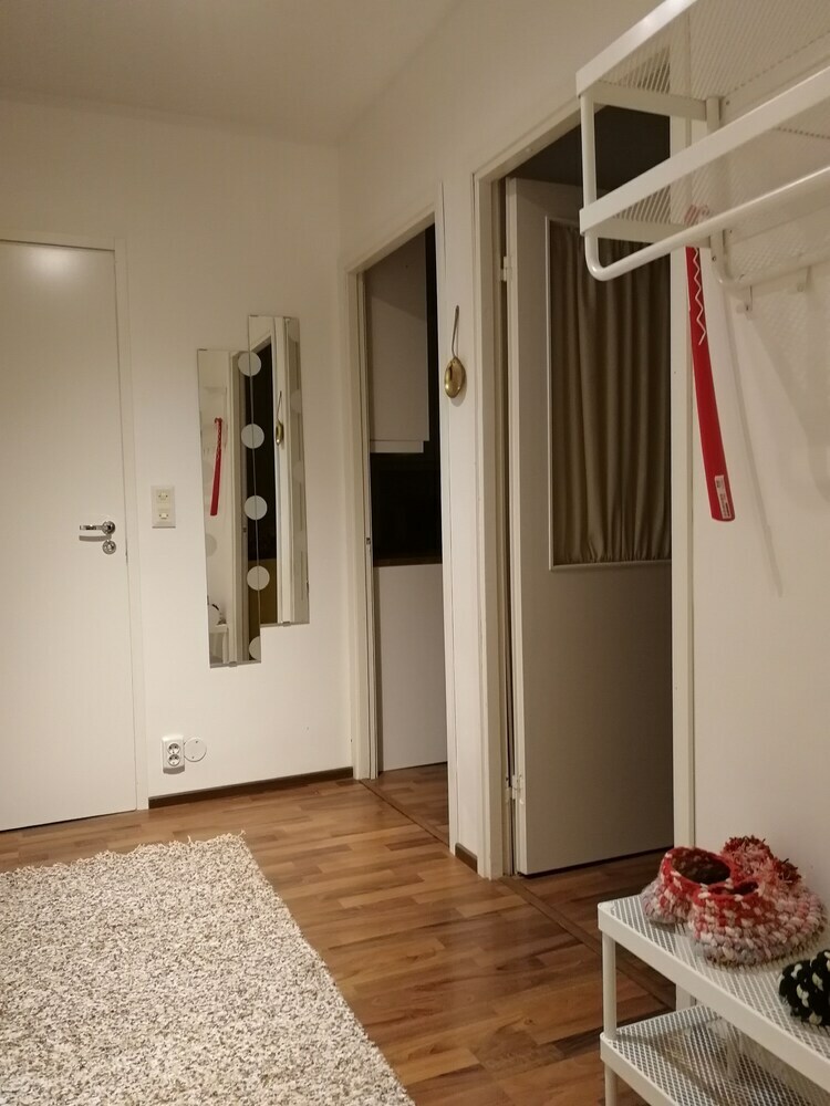 Scandinavian Sun Apartment