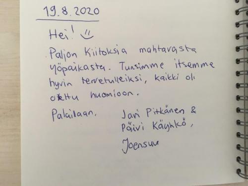 Apartamento Pikku Karhu