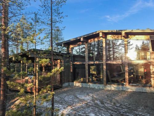 Holiday Home Saaga 1