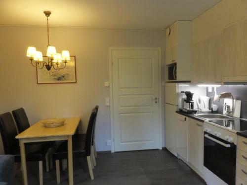 Apartamento Kitkaresort-r�nnynranta
