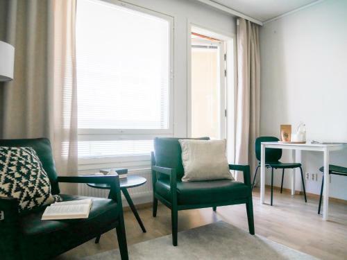 Apartamento Roost Isokatu