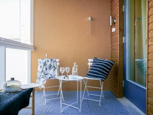 Apartamento Roost Isokatu