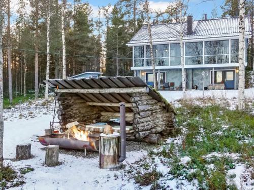 Holiday Home �k�sj�rven Lomam�kit 2