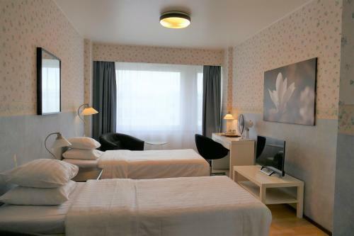 Albergue Linnanpiha Bed & Breakfast